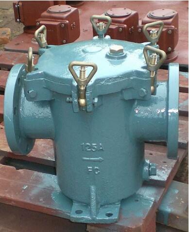 海水濾器CB/T497-94粗水濾器更換需知